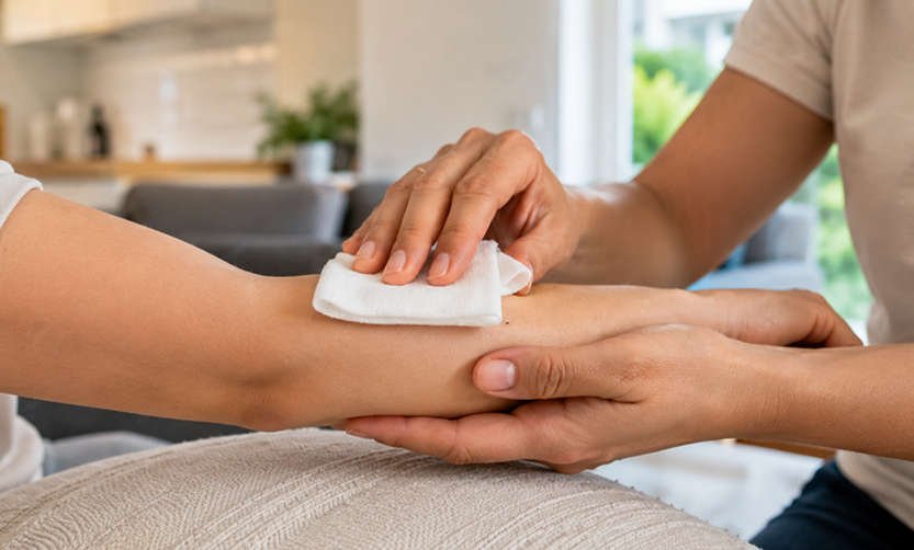 Picada de escorpião: primeiros socorros e quando correr ao hospital