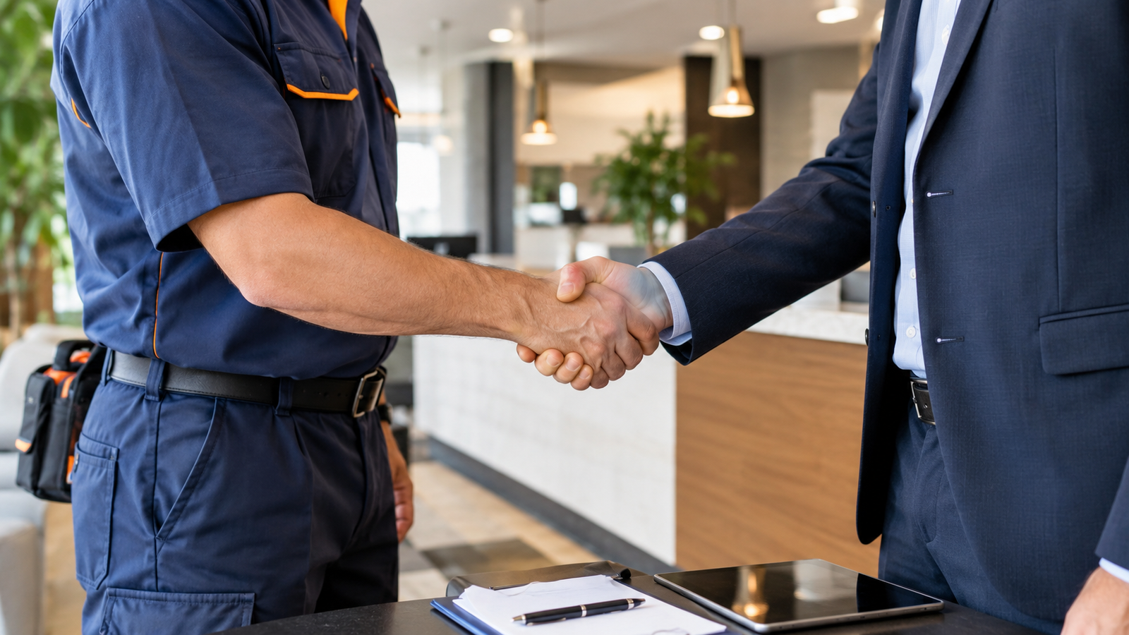 Quanto custa um contrato de controle de pragas para empresa?